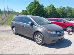 5FNRL5H3XGB082051 2016 HONDA ODYSSEY