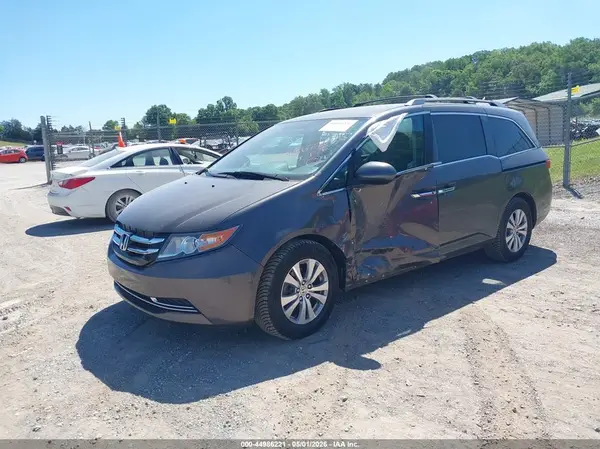 5FNRL5H3XGB082051 2016 HONDA ODYSSEY - Image 2