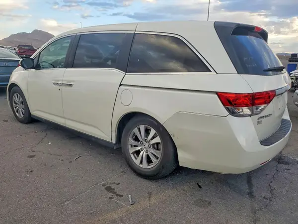 5FNRL5H3XGB082504 2016 HONDA ODYSSEY - Image 2
