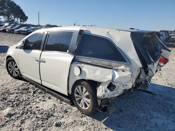 5FNRL5H3XGB083006 2016 HONDA ODYSSEY - Image 2