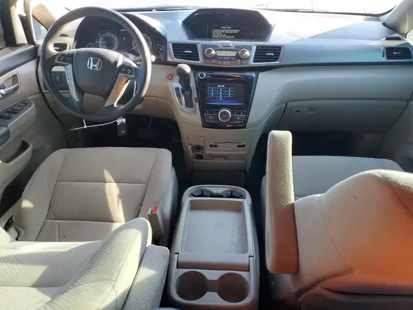 5FNRL5H3XGB083006 2016 HONDA ODYSSEY - Image 8