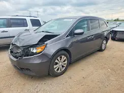 5FNRL5H3XGB083507 2016 HONDA ODYSSEY