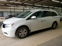 5FNRL5H3XGB086021 2016 HONDA ODYSSEY