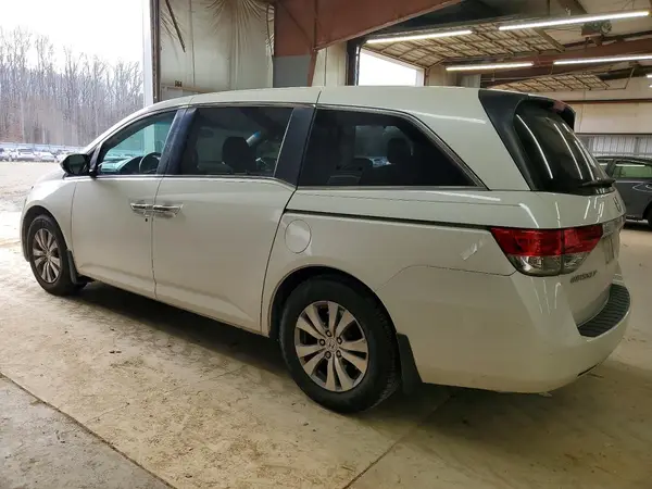 5FNRL5H3XGB086021 2016 HONDA ODYSSEY - Image 2