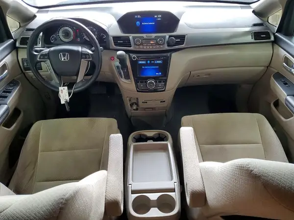 5FNRL5H3XGB086021 2016 HONDA ODYSSEY - Image 8