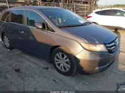 5FNRL5H3XGB090117 2016 HONDA ODYSSEY