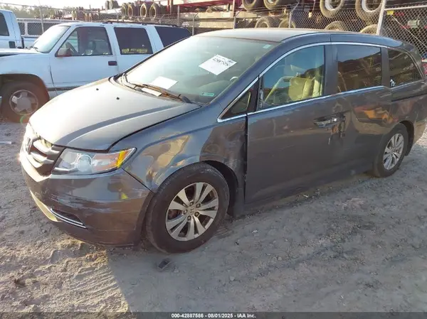 5FNRL5H3XGB090117 2016 HONDA ODYSSEY - Image 2