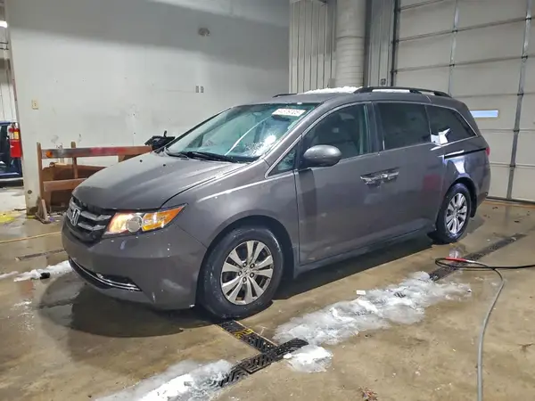 5FNRL5H3XGB091381 2016 HONDA ODYSSEY - Image 1