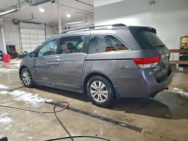 5FNRL5H3XGB091381 2016 HONDA ODYSSEY - Image 2