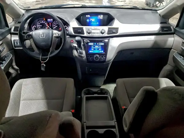 5FNRL5H3XGB091381 2016 HONDA ODYSSEY - Image 8