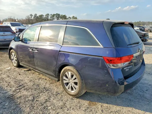 5FNRL5H3XGB091980 2016 HONDA ODYSSEY - Image 2