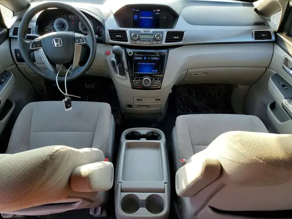 5FNRL5H3XGB091980 2016 HONDA ODYSSEY - Image 8