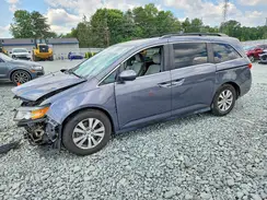5FNRL5H3XGB096452 2016 HONDA ODYSSEY