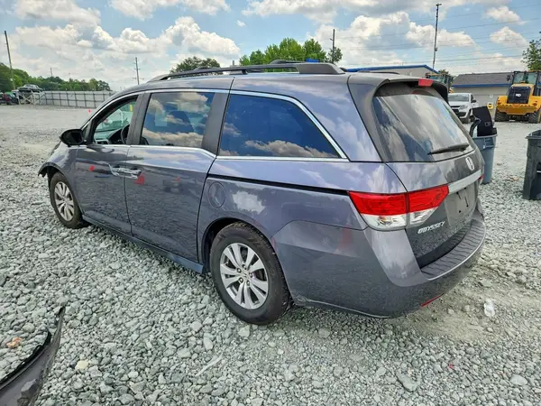5FNRL5H3XGB096452 2016 HONDA ODYSSEY - Image 2