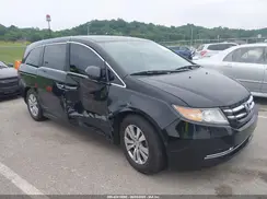 5FNRL5H3XGB097035 2016 HONDA ODYSSEY