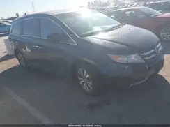 5FNRL5H3XGB100242 2016 HONDA ODYSSEY
