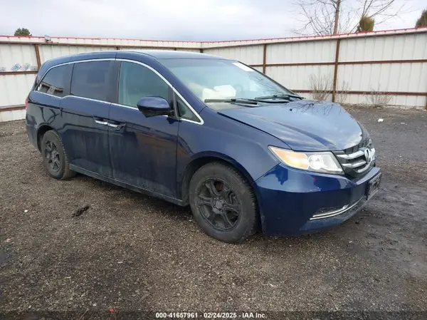 5FNRL5H3XGB100547 2016 HONDA ODYSSEY - Image 1