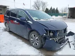 5FNRL5H3XGB102654 2016 HONDA ODYSSEY