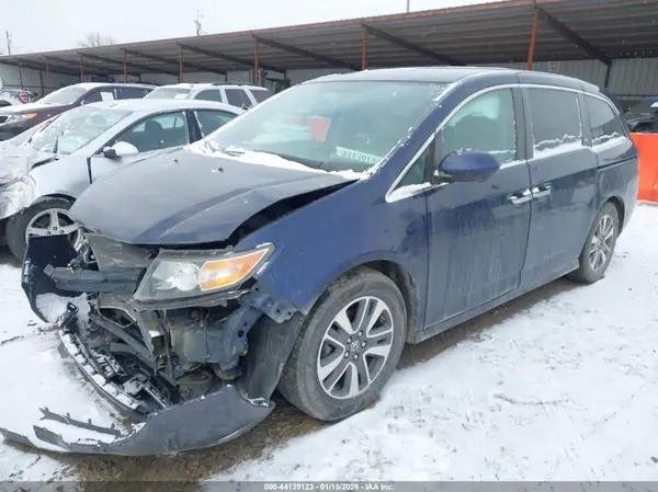 5FNRL5H3XGB102654 2016 HONDA ODYSSEY - Image 2