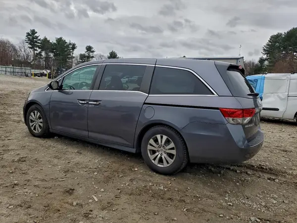 5FNRL5H3XGB102668 2016 HONDA ODYSSEY - Image 2