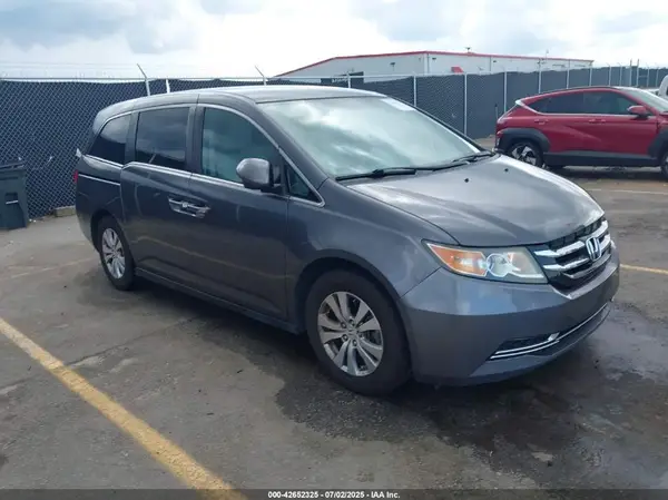 5FNRL5H3XGB104730 2016 HONDA ODYSSEY - Image 1