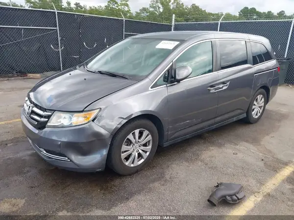 5FNRL5H3XGB104730 2016 HONDA ODYSSEY - Image 2