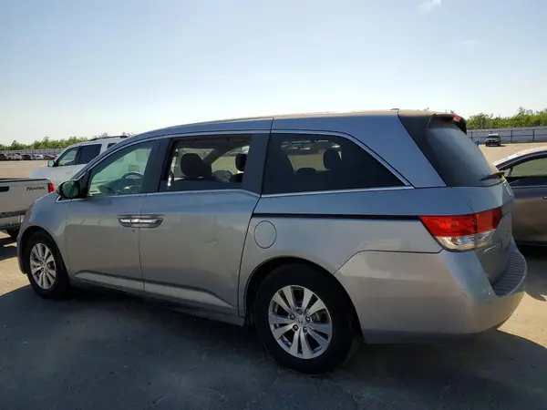 5FNRL5H3XGB105845 2016 HONDA ODYSSEY - Image 2