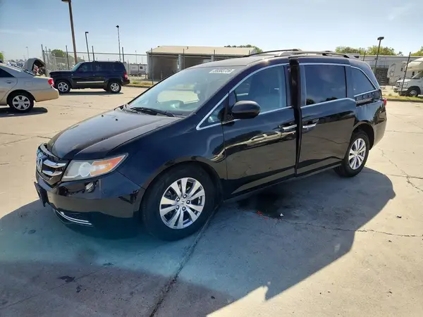 5FNRL5H3XGB106428 2016 HONDA ODYSSEY - Image 1
