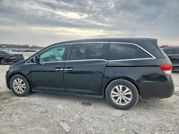 5FNRL5H3XGB106445 2016 HONDA ODYSSEY - Image 2