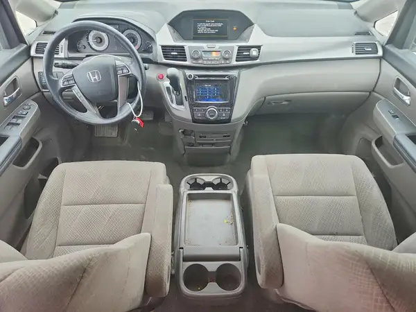 5FNRL5H3XGB106445 2016 HONDA ODYSSEY - Image 8