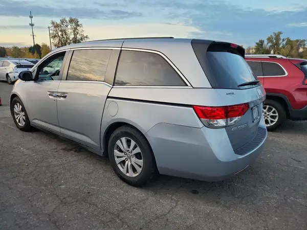 5FNRL5H3XGB107997 2016 HONDA ODYSSEY - Image 2