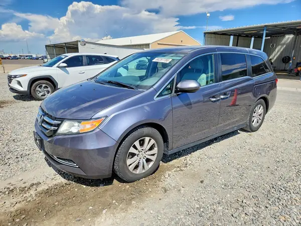 5FNRL5H3XGB108955 2016 HONDA ODYSSEY - Image 1