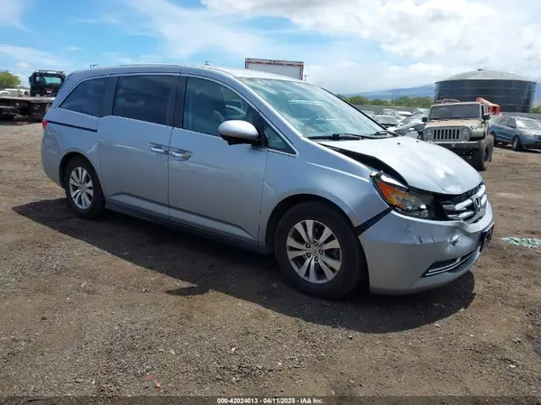 5FNRL5H3XGB109720 2016 HONDA ODYSSEY - Image 1