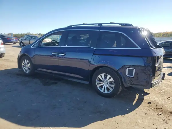 5FNRL5H3XGB109927 2016 HONDA ODYSSEY - Image 2