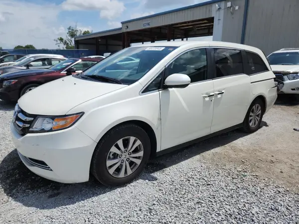 5FNRL5H3XGB111029 2016 HONDA ODYSSEY - Image 1