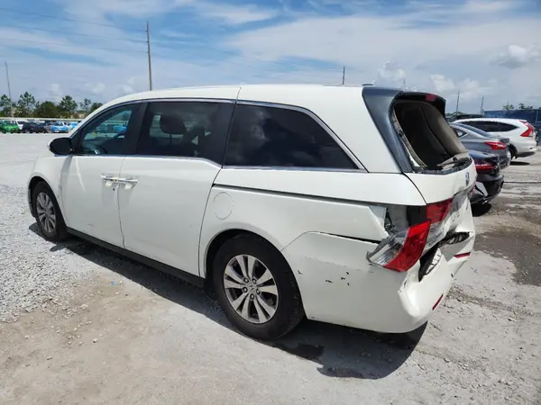 5FNRL5H3XGB111029 2016 HONDA ODYSSEY - Image 2