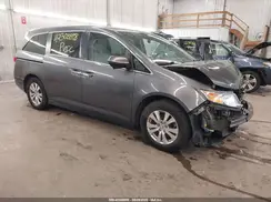 5FNRL5H3XGB113055 2016 HONDA ODYSSEY