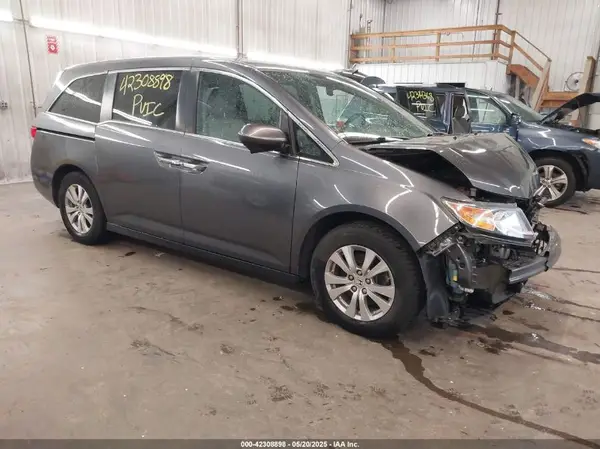 5FNRL5H3XGB113055 2016 HONDA ODYSSEY - Image 1