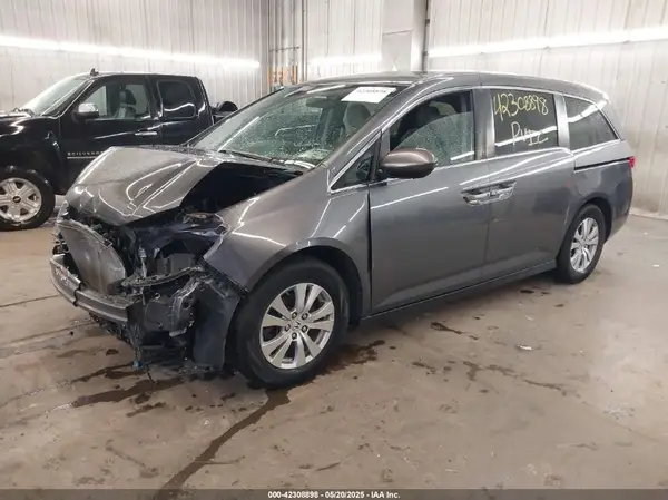 5FNRL5H3XGB113055 2016 HONDA ODYSSEY - Image 2