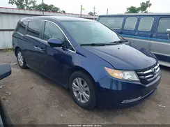 5FNRL5H3XGB115842 2016 HONDA ODYSSEY