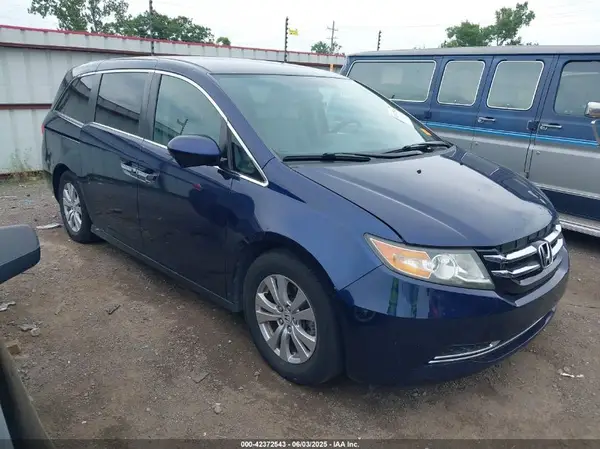 5FNRL5H3XGB115842 2016 HONDA ODYSSEY - Image 1