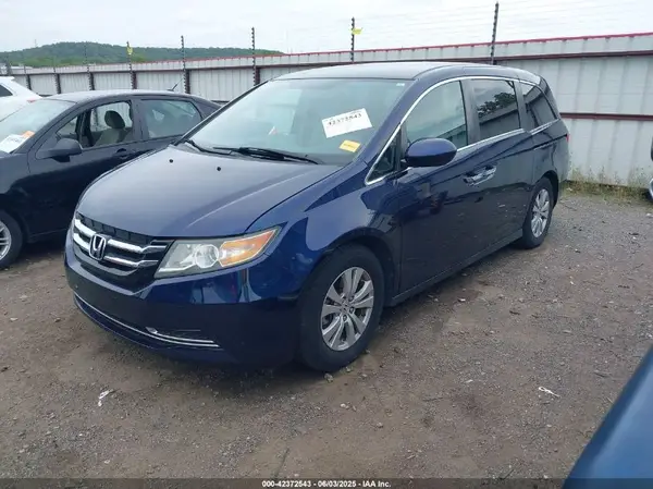 5FNRL5H3XGB115842 2016 HONDA ODYSSEY - Image 2