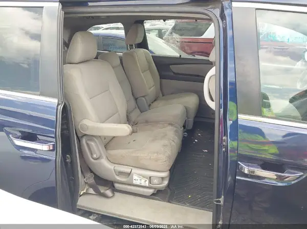 5FNRL5H3XGB115842 2016 HONDA ODYSSEY - Image 8
