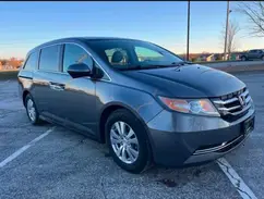 5FNRL5H3XGB119731 2016 HONDA ODYSSEY