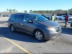 5FNRL5H3XGB124749 2016 HONDA ODYSSEY