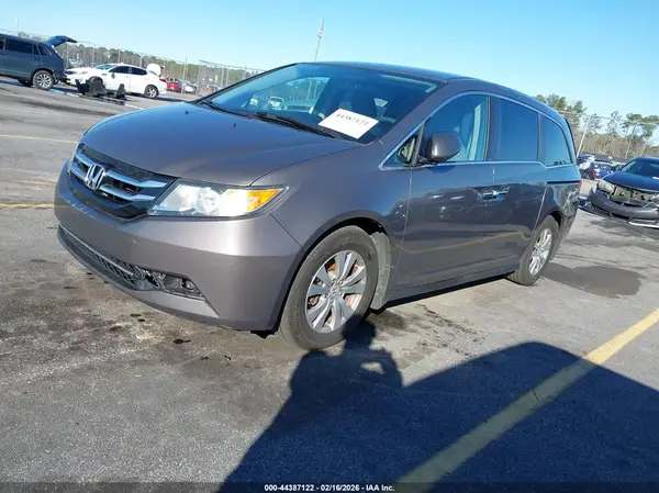 5FNRL5H3XGB124749 2016 HONDA ODYSSEY - Image 2