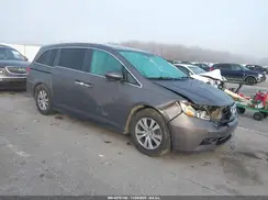 5FNRL5H3XGB129384 2016 HONDA ODYSSEY