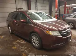 5FNRL5H3XGB129451 2016 HONDA ODYSSEY