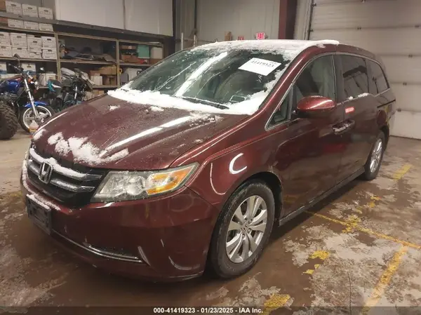 5FNRL5H3XGB129451 2016 HONDA ODYSSEY - Image 2