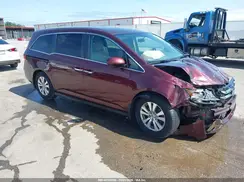 5FNRL5H3XGB130549 2016 HONDA ODYSSEY